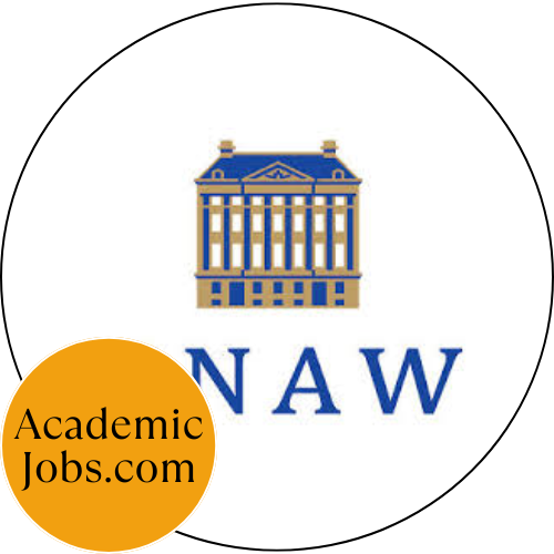 Royal Netherlands Academy of Arts and Sciences (KNAW) logo